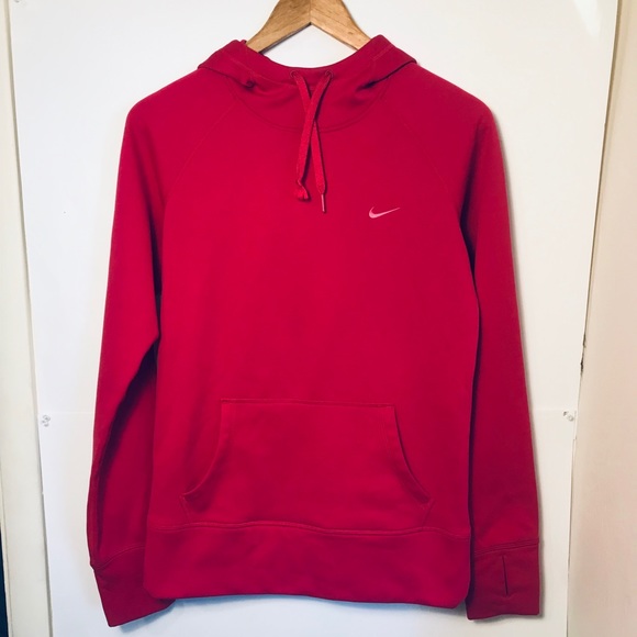Nike Tops - NIke Therma Fit pullover hoodie